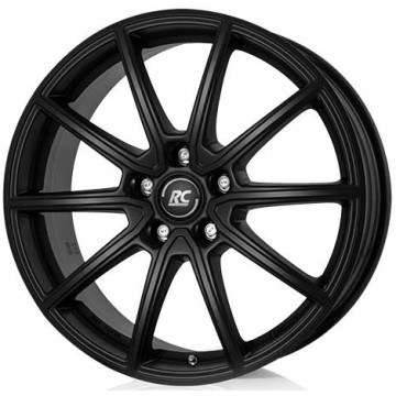 ALU Felge BROCK RC32 6,5x16 SATIN BLACK MATT FELGE